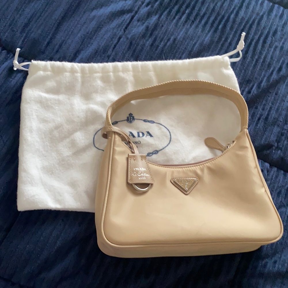 Prada Re-Edition 2000 Mini Bag
